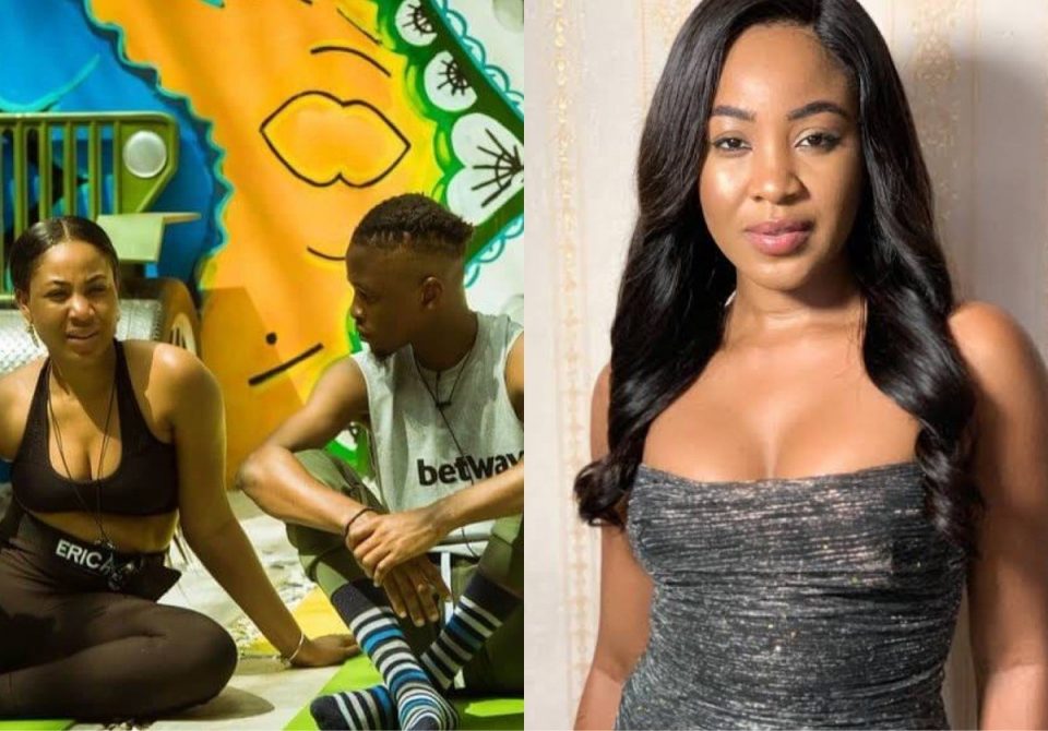 BBNaija 2020: Talking to Erica is worth more than N3m ...